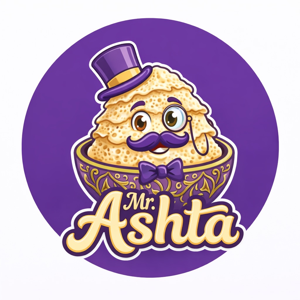 Mr. Ashta mascot
